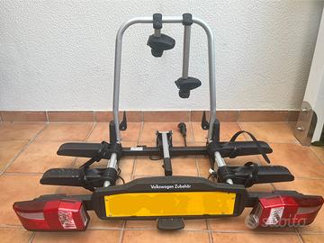 Porta biciclette piegehevole Compact II - VW