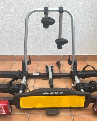 Porta biciclette piegehevole Compact II - VW