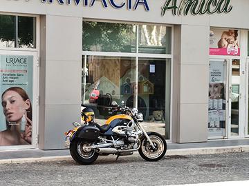 Moto BMW R 1200 C Indipendence