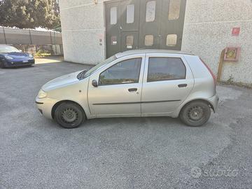 Fiat Punto 1.3 diesel