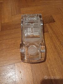 Ferrari Testarossa in vetro/cristallo 