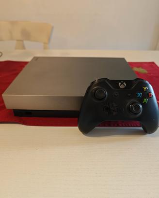 Xbox One X