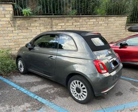 Fiat 500 Cabrio cambio Automatico Neopatentati 201