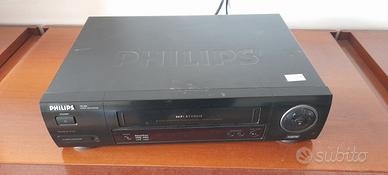 Videoregistratore VHS Philips