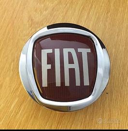 Coprimozzo logo Fiat, per Fiat Freemont 