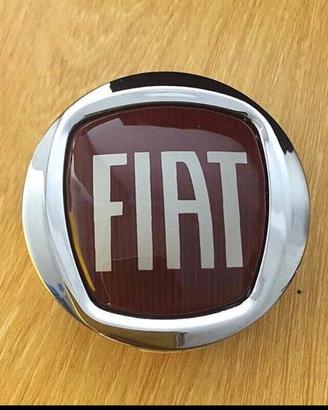 Coprimozzo logo Fiat, per Fiat Freemont 