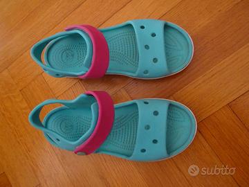 Crocs Bambina 31