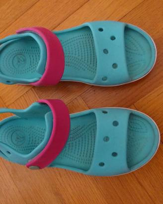 Crocs Bambina 31