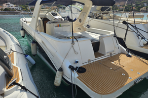 Mano marine 27.50 walkaround benzina permuta