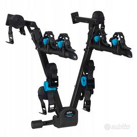 Portabici (x2) da bagagliaio / portellone