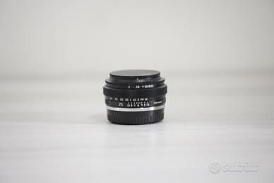 TTartisan 25mm F2 Fuji X ancora in garanzia