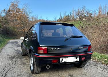 Peugeot 205 GTI 1.6