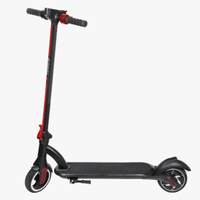 Monopattino Elettrico Pantera 250W - Agile e Sicur