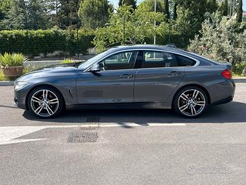 BMW 420d Gran Coupe Sport