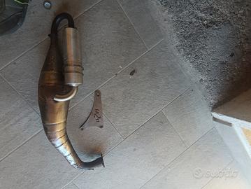 scarico minarelli orizzontale 