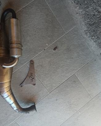 scarico minarelli orizzontale 