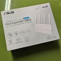 Router Asus EBR63 Wifi 6 Business