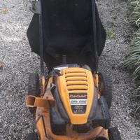 Aspirafoglie trituratore Cub Cadet CSV 050