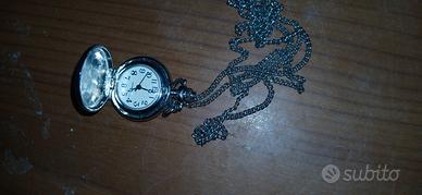orologio da taschino anni 60