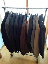 Giacche e abbigliamento vario