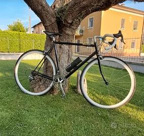 bicicletta corsa vintage 