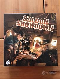 Saloon showdown + espansione