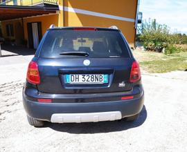 FIAT Sedici - 2007