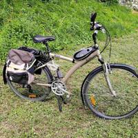(City bike / trekking)  bicicletta B’Twin