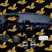 Kit airbag Citroen ds3 crossback cruscotto complet