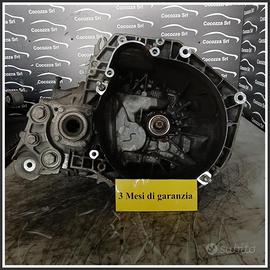 Cambio Manuale FIAT Bravo II 192A8000 1.9 55221264