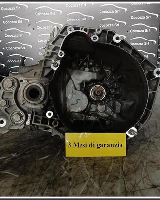 Cambio Manuale FIAT Bravo II 192A8000 1.9 55221264