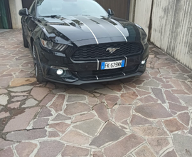 Ford Mustang 2.3 ecoboost fastback 2017