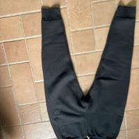 pantaloni nike neri