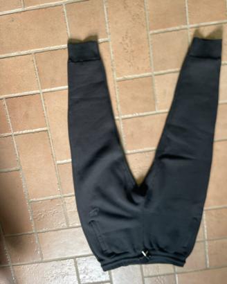 pantaloni nike neri