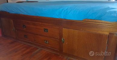 letto vecchia marina