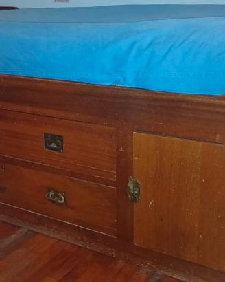 letto vecchia marina
