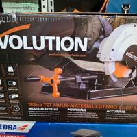 Evolution Power Tools Rage 4 Troncatrice