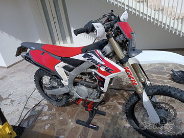 Xef 2504t enduro