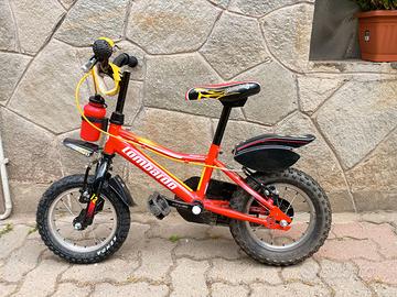 Bicicletta Monopoli 12 Lombardo