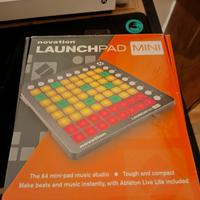 launchpad mini novation 