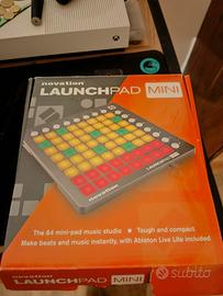 launchpad mini novation 