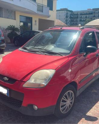 Chevrolet Matiz 800 S Smile GPL Eco Logic