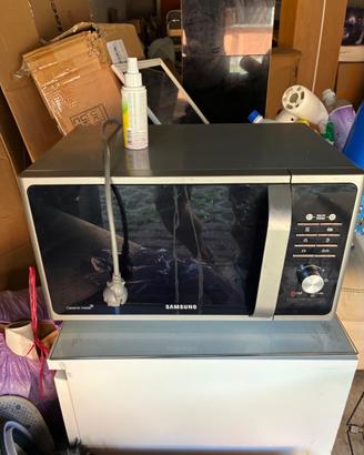 Microonde forno