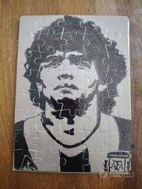 Diego Armando Maradona  Dios Napoli pop art