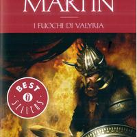 I fuochi di Valyria - George R.R. Martin