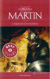 I fuochi di Valyria - George R.R. Martin