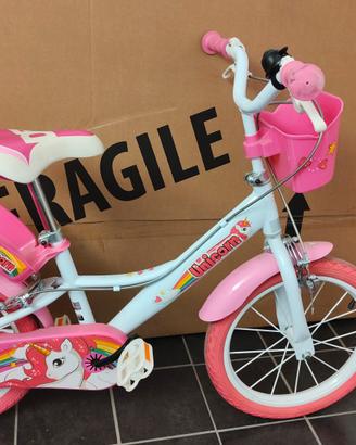 bici bambina