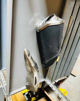 Scarico originale Z900