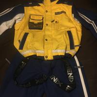 Completo sci Nazionale Norvegia tag. 50