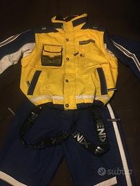 Completo sci Nazionale Norvegia tag. 50